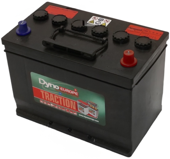 Batterie DYNO EUROPE 3PZS75 12v 110ah_0