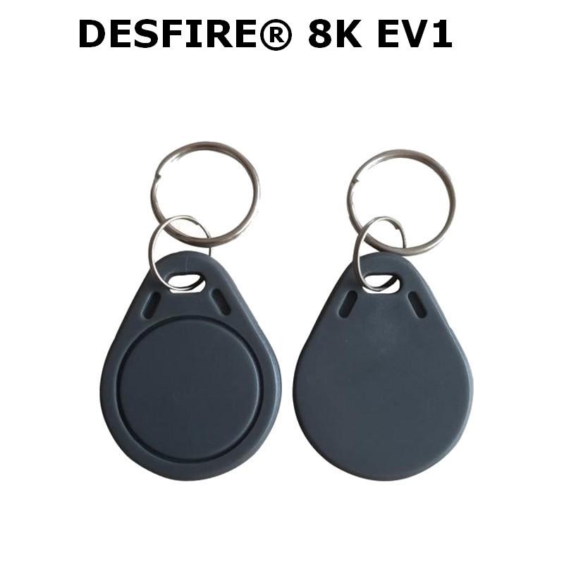 Porte-clef DESFire® 8Ko EV1_0