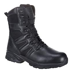 Portwest - Bottes de sécurité montantes TASK FORCE S3 HRO Noir Taille 39 - 39 noir matière synthétique 5036108252909_0