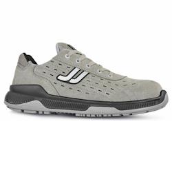 Jallatte - Chaussures de sécurité basses grise JALLEAN SAS ESD S1P CI HI SRC Gris Taille 44 - 44 gris matière synthétique 3597810285477_0