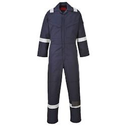 Portwest - Combinaison de travail très légère iginifugée ARAFLAME GOLD Bleu Marine Taille 38 - 38 bleu 5036108257911_0