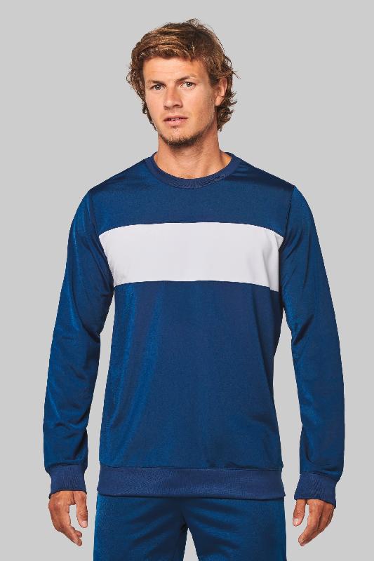 Sweat-shirt polyester -  Réf: PA373_0