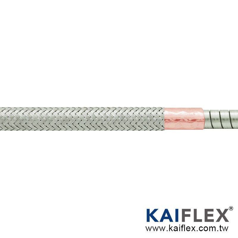Mc4-k-btb- flexible métallique - kaiflex - en acier inoxydable_0
