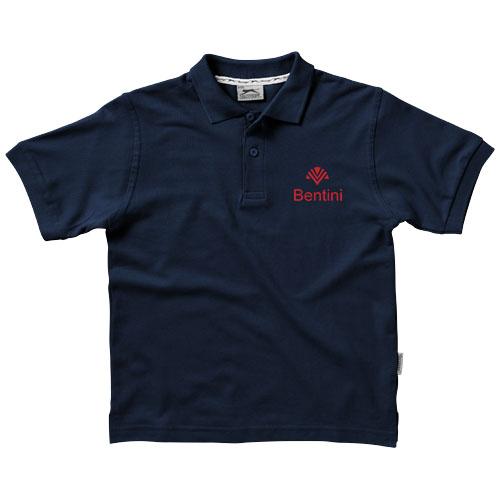 Polo manche courte enfant forehand 33s13491_0