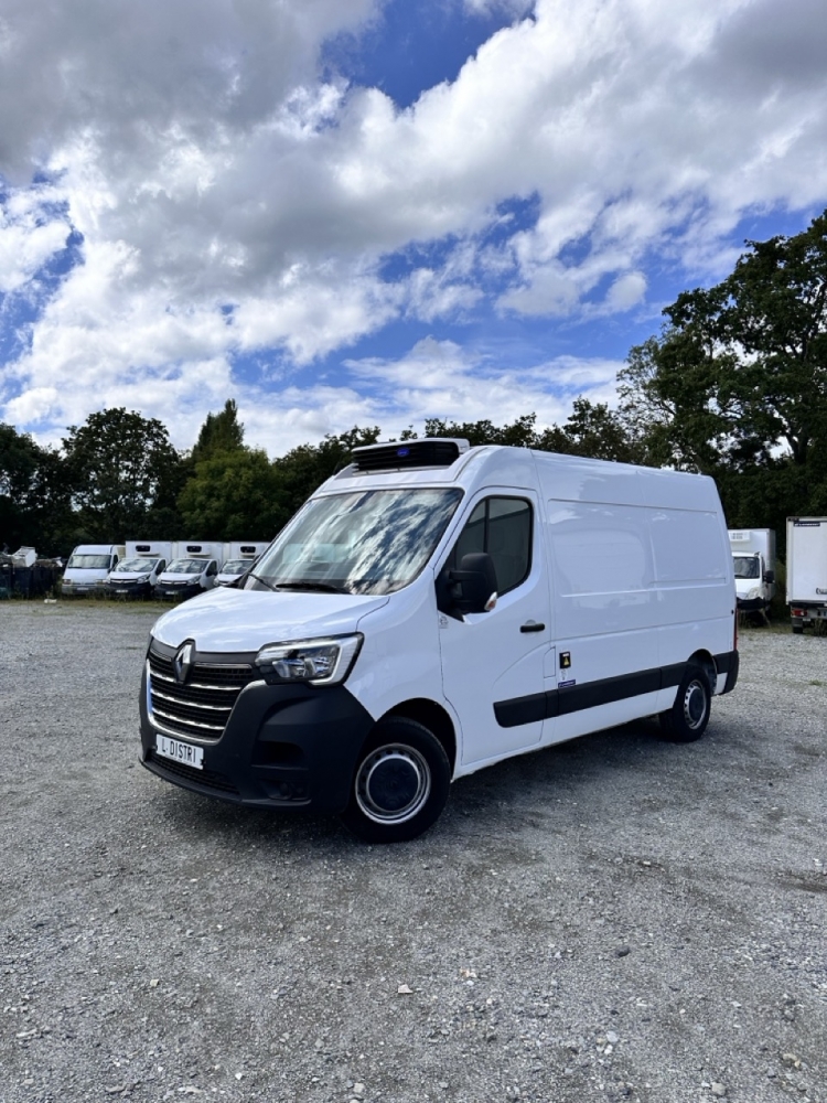 Renault Master L2H2 150 ch frigorifique - Diesel - Référence : INLD236_0