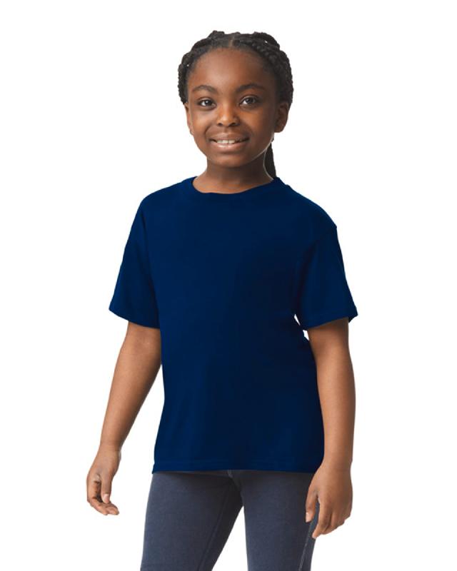 T-shirt enfant Softstyle -  Réf: GI6400B_0