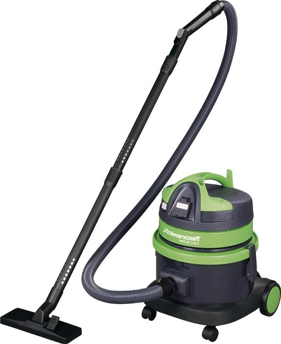 Aspirateur eau et poussière wetCAT 116 E 1300 W 3333 l/min 238 mbar 16 l CLEANCRAFT_0