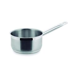 Casserole Professionnelle - Eco-Chef - ⌀ 18 cm - 2,15L - Lacor - Acier inoxydable 18/10 8414271572180_0