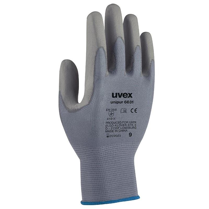 Gants de protection UVEX unipur 6631 taille 10  10 paires_0