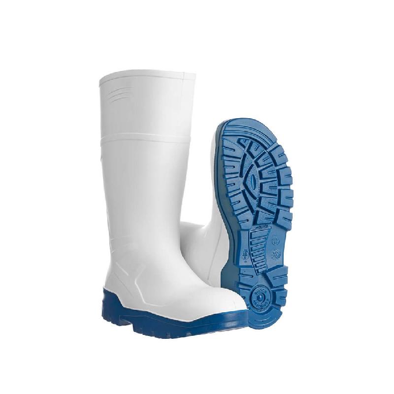 Paire de bottes de sécurité PU agro Food Wellington S4 CI FO SRC - BTFWPUBC-PW14_0