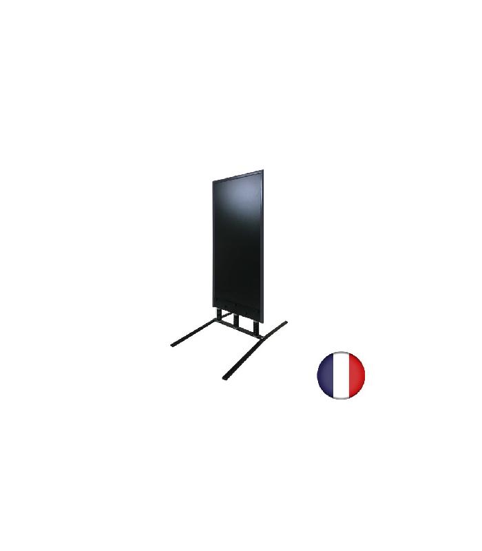 Panneau trottoir grand vent - 152 x 65 cm - Référence : LSTF473AN_0