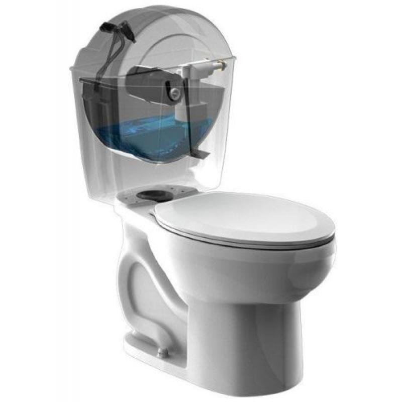 Protection de lunette de WC Saniprotect