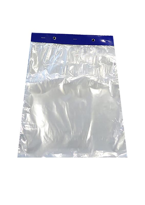 Sacs liassés, usage unique, polyéthylène basse densité incolore ou blanc, alimentaire - SLCTBDIN-IM02_0