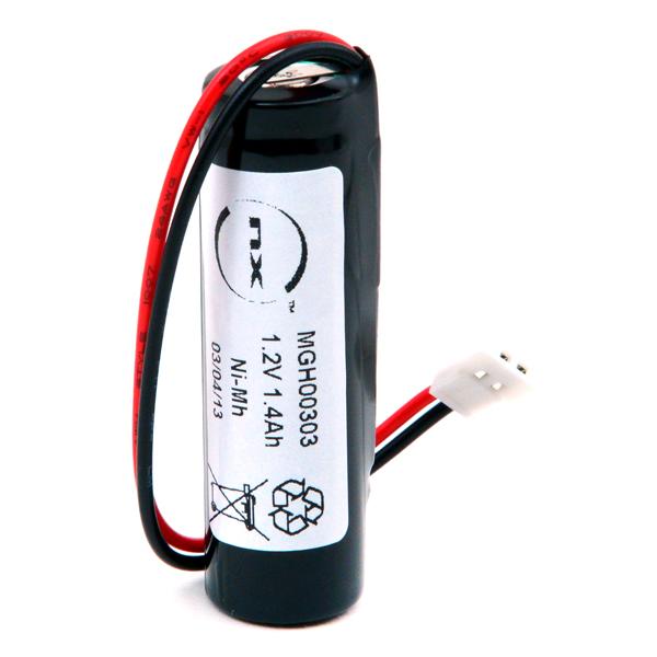 BATTERIE NIMH 1X VH AA 1S1P 1.2V 1.6AH MOLEX_0