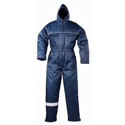 Coverguard - Combinaison de travail bleu hiver BEAVER Bleu Taille S - S bleu 3435241576194_0