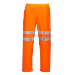 Portwest - Pantalon de pluie haute visibilité SEALTEX ULTRA Orange Taille L - L orange RT51ORRL_0