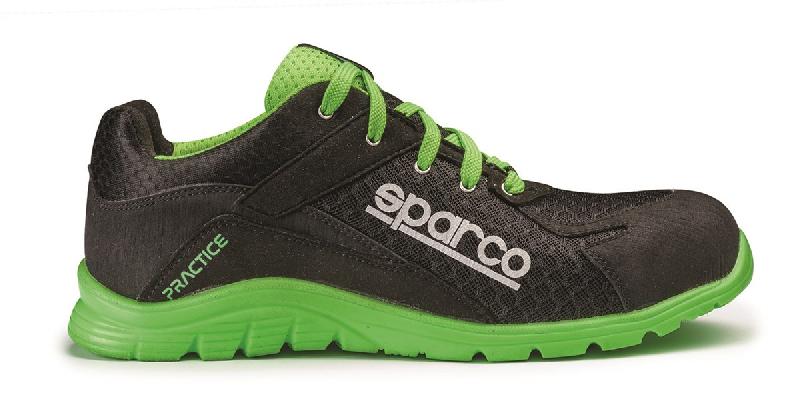 SPARCO - CHAUSSURE MIXTE INDOOR BASSE - PRACTICE S1P TAILLE 42_0
