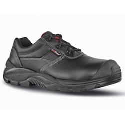 U-Power - Chaussures de sécurité basses sans métal ARIZONA UK - Environnements humides - S3 SRC Noir Taille 42 - 42 noir matière synthétique 8033_0