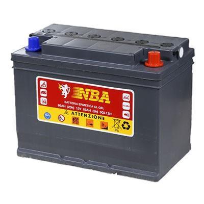 Batterie gel NBA 3GL12N / 12v 86 ah_0