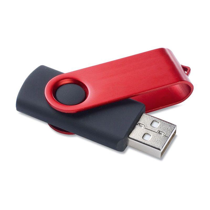 Clé USB Swivel capot coloré 4Go à 32Go IMPORT - Clés USB import_0