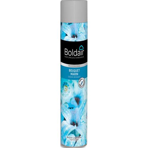 Boldair désodorisant d'atmosphère 750 ml parfum bouquet marin professional_0
