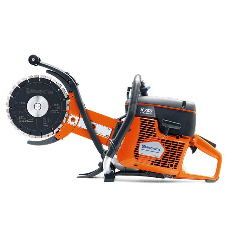 Découpeuse thermique K 760 Cut-n-Break - Disque Ø max 230 mm - HUSQVARNA - 967195701_0