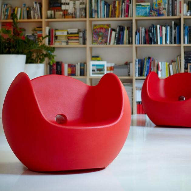 Fauteuil design BLOS de SLIDE_0