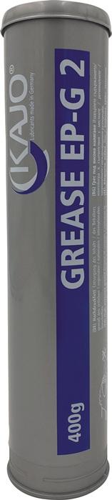 Graisse haute pression graphitée Grease EP-G 2 400 g noir cartouche KAJO_0