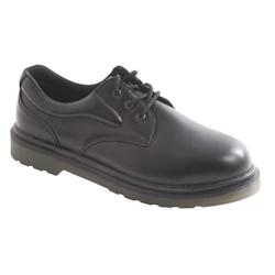 Portwest - Chaussures de sécurité basses avec coussin d'air SB Noir Taille 43 - 43 noir matière synthétique 5036108184088_0