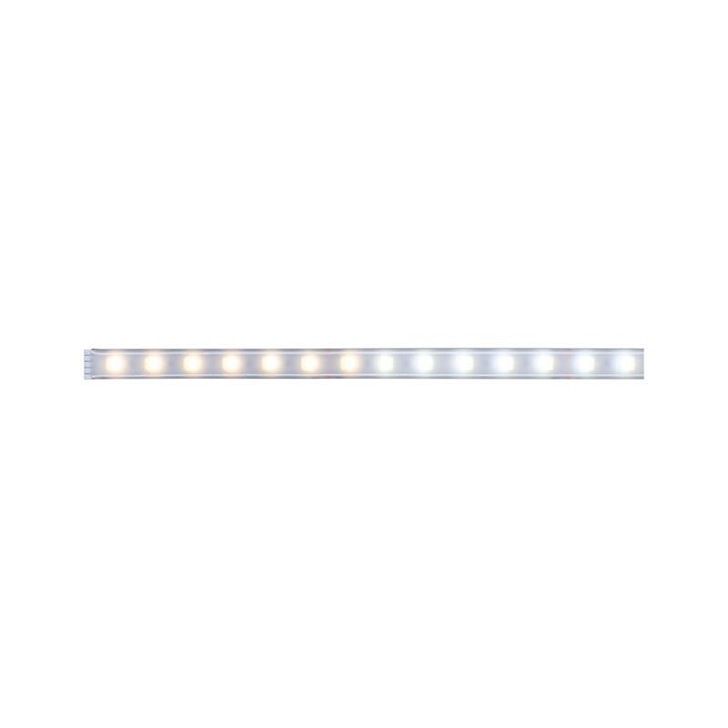 Ruban maxled ruban 1 m tunable white 7 w 24 v argent plastique_0