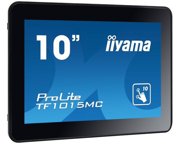 Iiyama TF1015MC-B2 écran plat de PC 25,6 cm (10.1