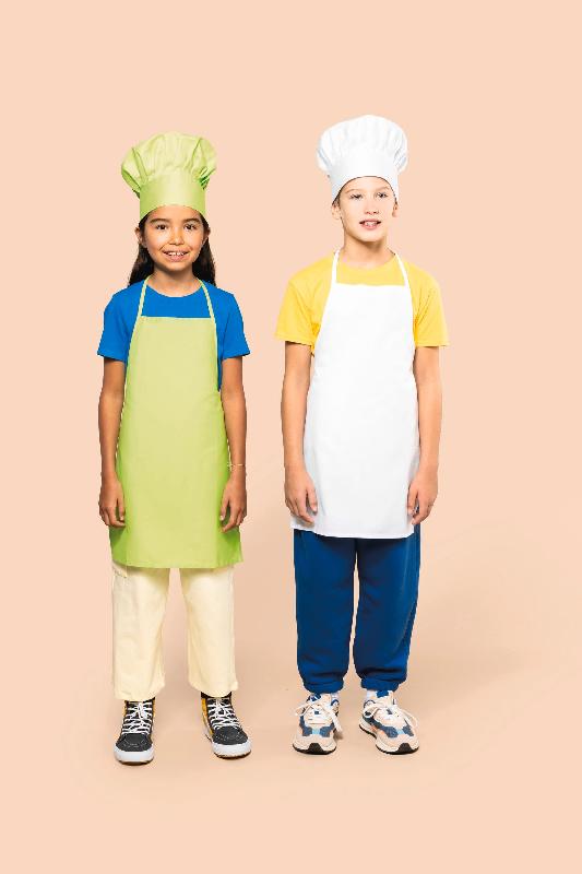 Kit chef cuisinier enfant -  Réf: K884_0