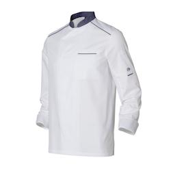 Molinel - veste h. Ml neospirit blanc/denim t0 - 36/38 blanc plastique 3115990988997_0