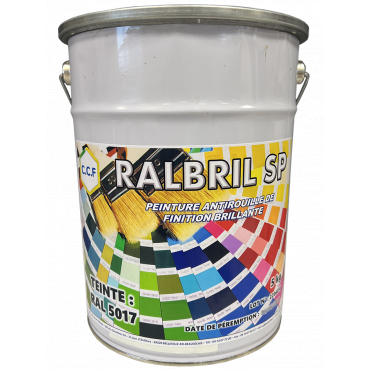 RALBRIL SP Peinture laquée de finition antirouille_0