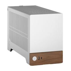 Boîtier Pc - Fractal Design - Fd-c-ter1n-02 - Mini-itx - Sff 10,4l - Gpu Jusqu'a 322mm - Terra Silver - 7340172703990_0