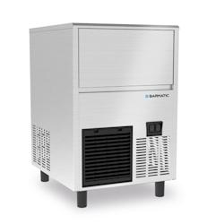 Machine à glaçons à refroidissement air Coolice 33 kg / 24h - conteneur 16 kg - Finedine - 5901157008664_0