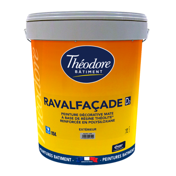 Ravalfaçade - Peinture pour surfaces en béton - réf. Ag01473 - Theodore_0