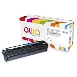 OWA Cartouche Laser compatible HP CE321A K15414OW - 604804_0