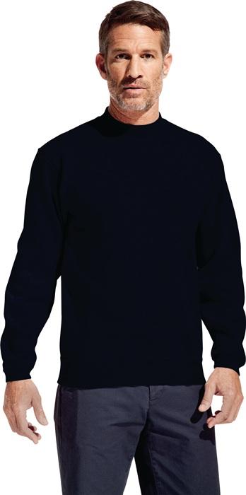 Sweat pour hommes 80/20 taille XL noir 80 % coton / 20 % PES PROMODORO_0