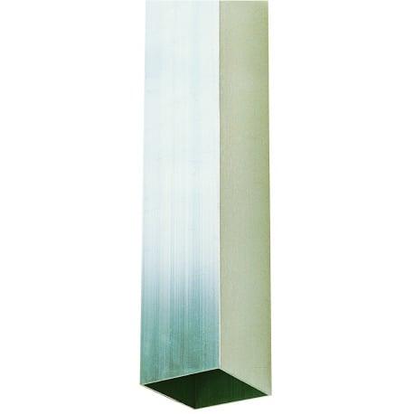 Règle maçon aluminium - 100x18 MM - L.2 M