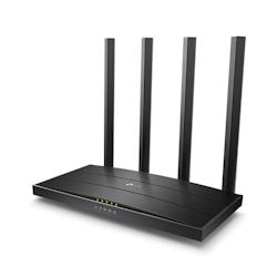 TPLINK tp-link archer c80 routeur gigabit wifi 5 ac1900 mu-mimo - noir archer c80_0