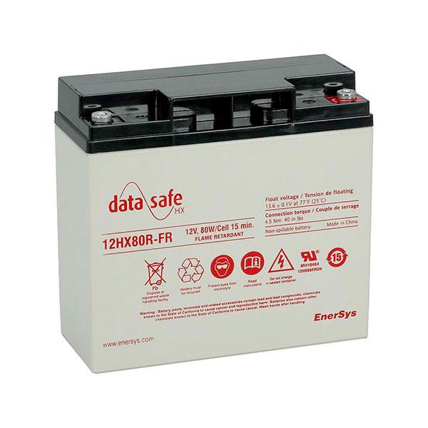 BATTERIE ONDULEUR (UPS) DATASAFE HX 12HX80-FR 12V 20AH M5-F_0