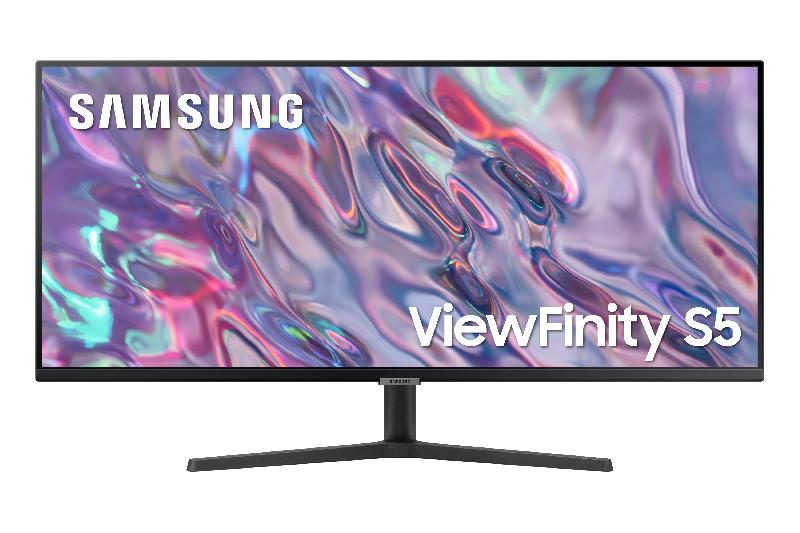 Samsung ViewFinity S50GC écran plat de PC 86,4 cm (34