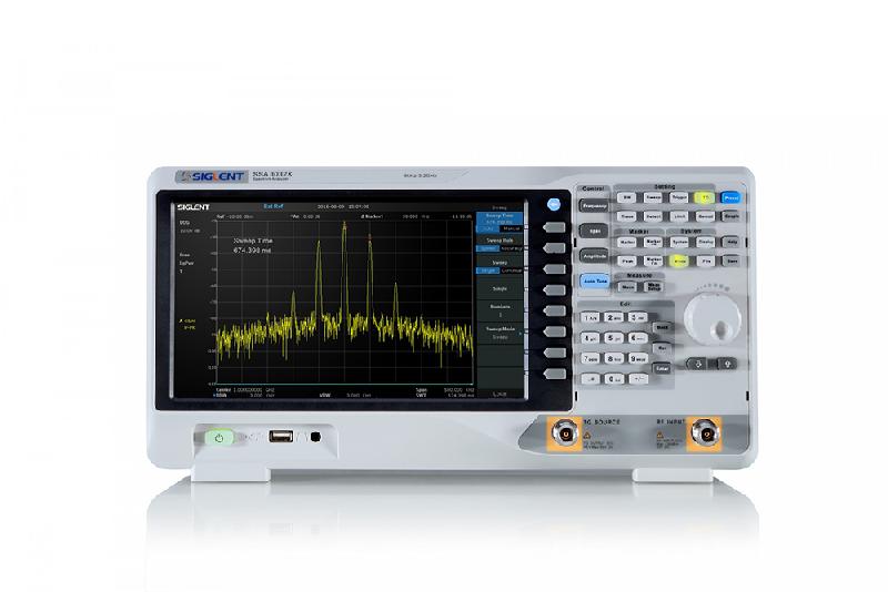 SSA3021X | Analyseur de spectres 9 kHz - 2,1 GHz_0