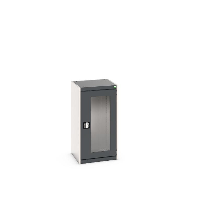 Armoire Cubio avec Portes transparentes -  SMLFS-5510_0