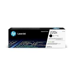 Cartouche De Toner Hp 220x Noir Grande Capacité Authentique (w2200x) Pour Hp Laserjet Pro 4202 / 4302 - W2200X_0