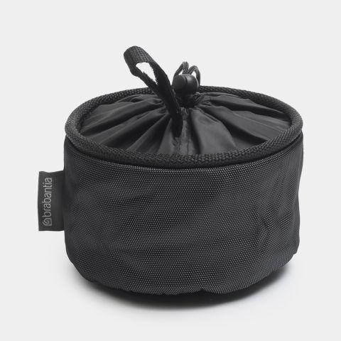 Sac à pinces à linge -Black Brabantia compact pour jusqu'à 75 pinces à linge_0