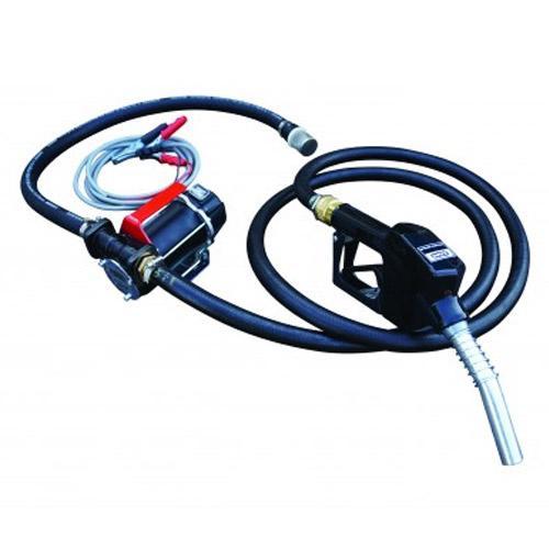 Pompe électrique de transfert Gasoil CEMOPACK 24 V - Pour gasoil, GNR, fioul, diesel - CEMO - 90691_0