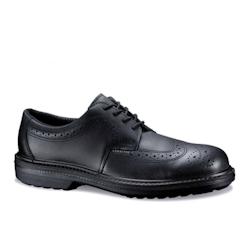 Chaussure de sécurité basse  S3 Vega SRC 100% non métalliques noir T.38 Lemaitre - 38 noir plastique 3237153595382_0