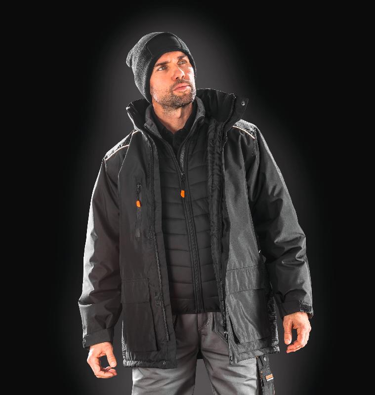 Parka Vostex -  Réf: R305X_0